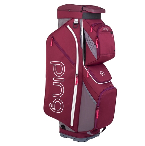 Ping Traverse Ladies Golf Trolley Bag New